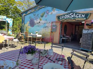  at Grønsagen in Copenhagen