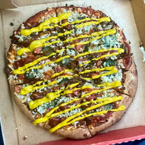   at Mamma Mia Pizzeria in Gawler