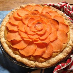 Sweet potato pie  at Damfino's in Quincy