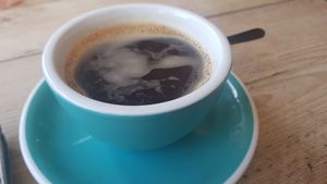 Good coffee at No35 Harrogate Coffee in Harrogate