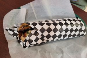  at King O Falafel in Kissimmee