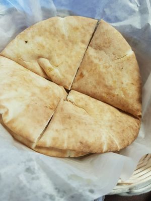 pita at King O Falafel in Kissimmee