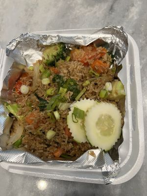   at Naradeva Thai in Orlando