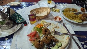  at La Puerta de Syria in Granada