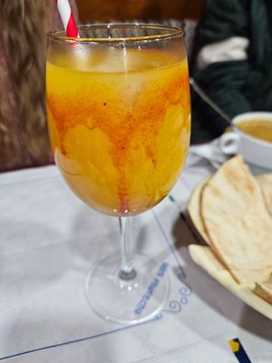  at La Puerta de Syria in Granada