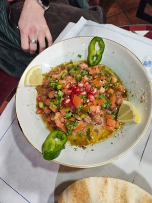  at La Puerta de Syria in Granada