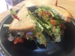 Delicious! at Gourmet Island in San Diego