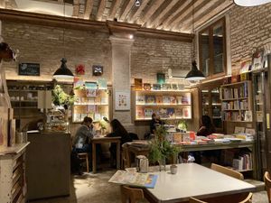 Local  at Sullaluna in Venice