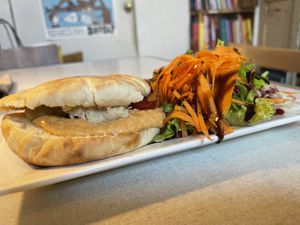   at Sullaluna in Venice