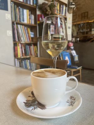   at Sullaluna in Venice