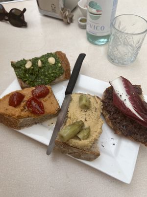   at Sullaluna in Venice