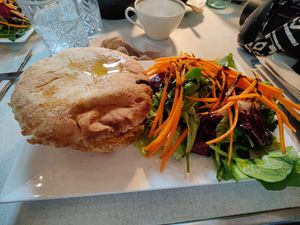 Puccia at Sullaluna in Venice