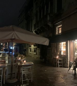   at Sullaluna in Venice