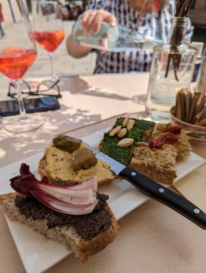  at Sullaluna in Venice