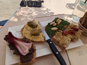  at Sullaluna in Venice