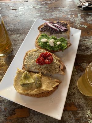   at Sullaluna in Venice