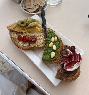   at Sullaluna in Venice