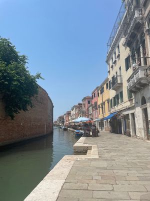  at Sullaluna in Venice