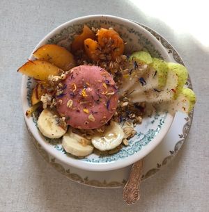   at Sullaluna in Venice