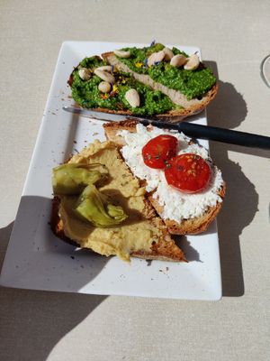  at Sullaluna in Venice