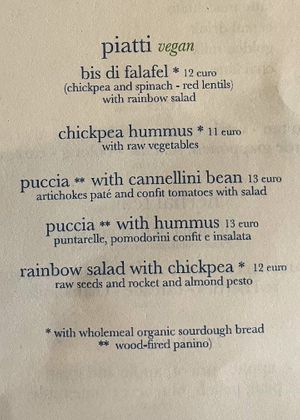   at Sullaluna in Venice