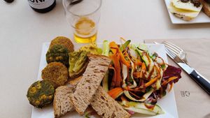  at Sullaluna in Venice