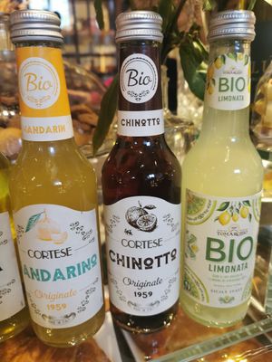 Chinotto! at Sullaluna in Venice
