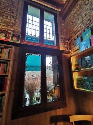 Sullaluna at Sullaluna in Venice