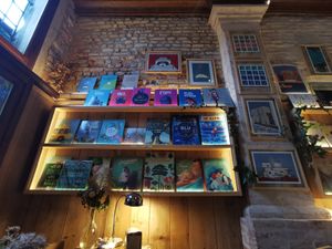 Sullaluna at Sullaluna in Venice