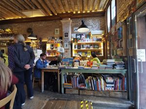 Sullaluna at Sullaluna in Venice