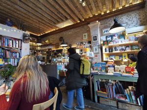 Sullaluna at Sullaluna in Venice