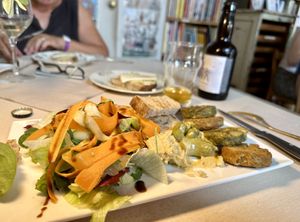   at Sullaluna in Venice