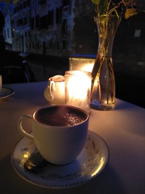  at Sullaluna in Venice