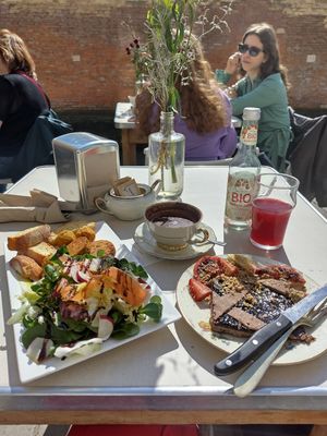  at Sullaluna in Venice