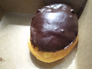 Boston creme at Birch Bark Eatery in Glen Falls