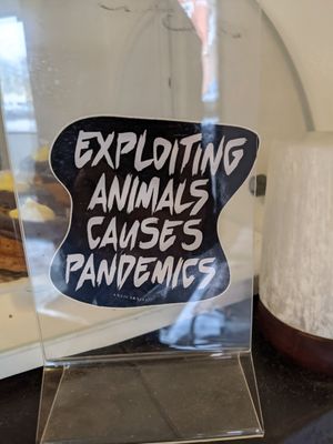 Art at Birch Bark Eatery in Glen Falls