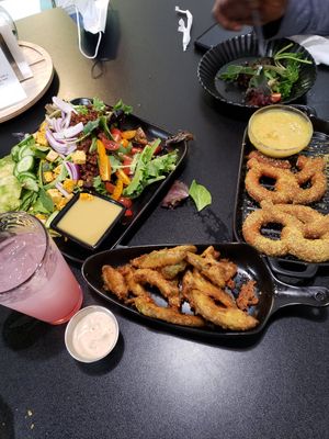 Everything was delicious at Birch Bark Eatery in Glen Falls