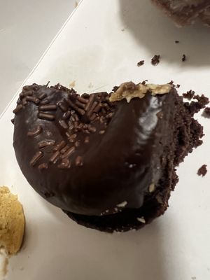 Chocolate chocolate   at Birch Bark Eatery in Glen Falls