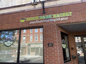   at Birch Bark Eatery in Glen Falls