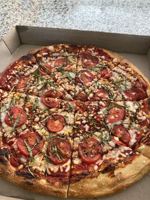   at Birch Bark Eatery in Glen Falls