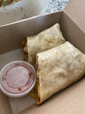   at Birch Bark Eatery in Glen Falls