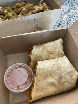   at Birch Bark Eatery in Glen Falls