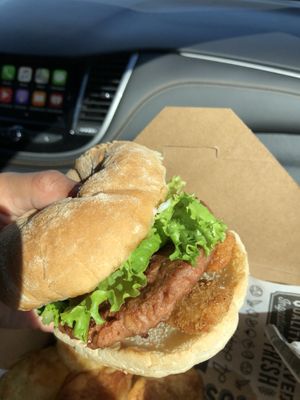 So good!! at Birch Bark Eatery in Glen Falls