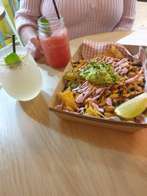  at Goodness Gracias in Palm Beach