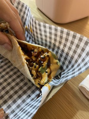   at Goodness Gracias in Palm Beach