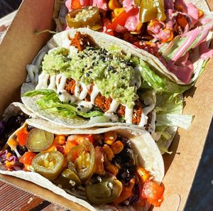  at Goodness Gracias in Palm Beach