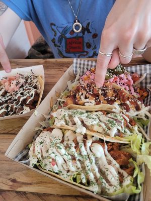  at Goodness Gracias in Palm Beach