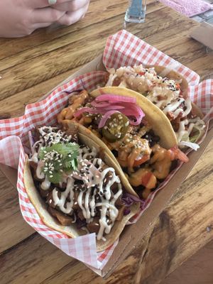   at Goodness Gracias in Palm Beach