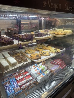 Cookie variety   at Goodness Gracias in Palm Beach