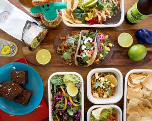 Oh my goodness! at Goodness Gracias in Palm Beach